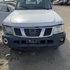 نيسان باترول موديل 2007 تشليح قطع غيار فقط