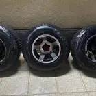 جنوط شروكي مقاس 15