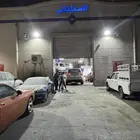 ورشة للبيع