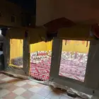 خيمة هيكل ثابت بدون اطناب