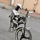 سيكل رامبو اندنوسي لا يشكو من شي