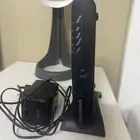 مودم dsl مع كامل ملحقاته