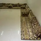 مساند وتكيات مستعملة نظيفة