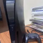 بلايستيشن 5 اسود فخم ( نسخة الديسك )