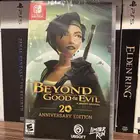 beyond good and evil لعبة نينتندو سويتش نادر