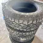 كفرات تربل بوس شبه جديده