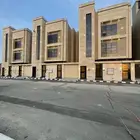 للبيع شقه علويه بسعر 530 الف بسطح خاص ومصعد جاهز