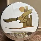 غطا سبير طبقة 2004