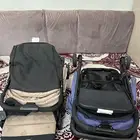 عربيتين اطفال