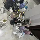 مجموعة اغراض للبيع