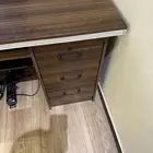 مكتب نظيف