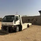 سطحه موستبيش كانتر 2003 للبيع مكينه قير شاص شرط