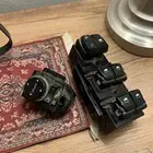 ازرار درايش وازرار تحكم مرايات اكسنت