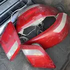 اسطبات كامري 2010 و 2011