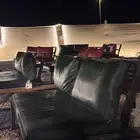 للبيع كنبات خارجية.. جلد اخضر و احمر