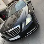 مرسيدس E200 2011