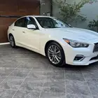 انفينتي q50 اخت الوكالة