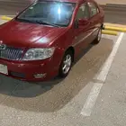 للبيع كورولا 2004