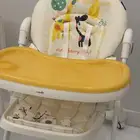 كرسي طعام أطفال ماركة جيكل