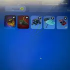 حساب فورت نايت حق عرق