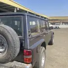 نيسان باترول 4 أبواب موديل 1992