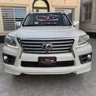 لكزس 2012 نص فل