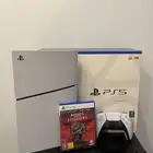 سوني 5 سليم مع مدخل شريط