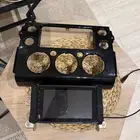 شاشة اف جي وشريحة ارباق وبوري