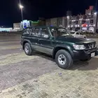 نيسان باترول 1999 حجم المكينة 4500 بخاخ