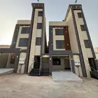 للبيع شقق ارضيه ببايكة سيارة وشقق علويه ف درة الموسي