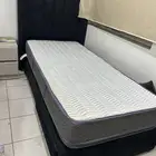 سرير نفر شبه جديد