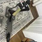 سكوتر كهربائي للبيع يحتاج بطاريه للبيع على السوم