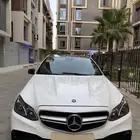 Mercedes E300 2016