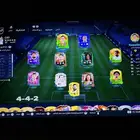 بيع حساب فيفا اسطوريه FC26 تطويرات نادره و كوينز