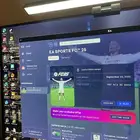 للبيع لعبه FC 25 مع حساب جاهز من موقع EA Pc