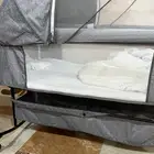 سرير اطفال مواليد