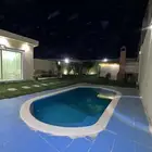 شاليهات تاجير يومي غرب حي لبن وشرق حي الرمال اليوم وحي لبن