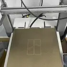 طابعة 3d من شركة bambu lab A1 combo اربع الوان