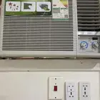 مكيف شركة HASS مربع