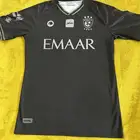 تيشيرت الهلال لون الاسود
