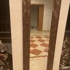 مرايه جداريه من هوم سنتر برواز بنى جلد