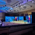 لتأجير الشاشات داخلي وخارجي