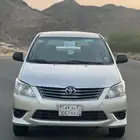 للبيع انوفا 2014 استاندر