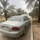 بيع قطع غيار سوناتا ماكينه سليمه قير عادي سليم اغلب القطع