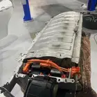 صيانة بطارية كامري هايبرد