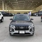 للبيع هونداي كريتا 2024 - نص فل عداد 11 الف فقط