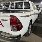 هايلوكس تويوتا 2025 جديد اصفار بطاقة جمركية ديزل