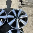 جنوط كورلا 2013 مستعمله اصلي وكاله مقاس 15