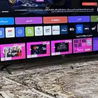 شاشةLG سمارت نظيفة جدا