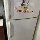 ثلاجه و بوتجاز و 3 مكيف سبليت